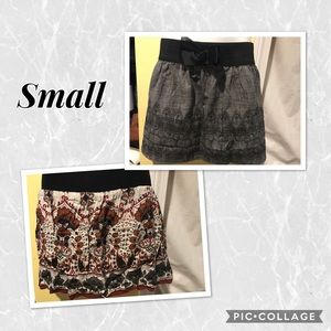 Small skirt bundle